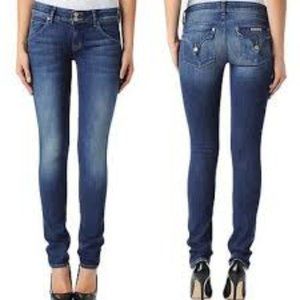 Hudson Collin Flap Skinny Jean Brand